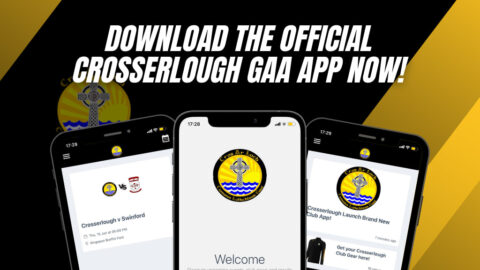 Crosserlough GAA App